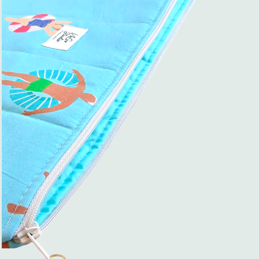 Laptop Sleeve - Swimmers