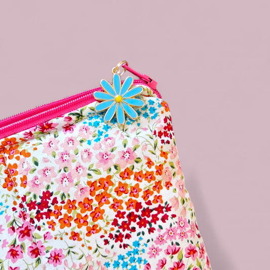 Laptop Sleeve | Multiple Sizes Available - Soft Spring Floral