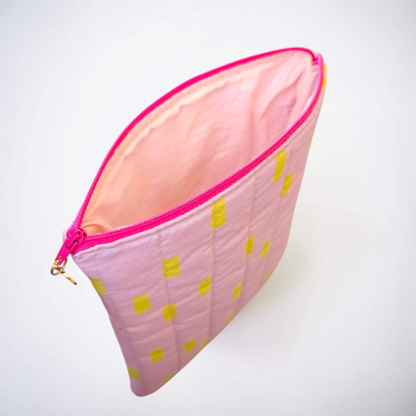 iPad Sleeve | 11-inch - Neon Rain Pink