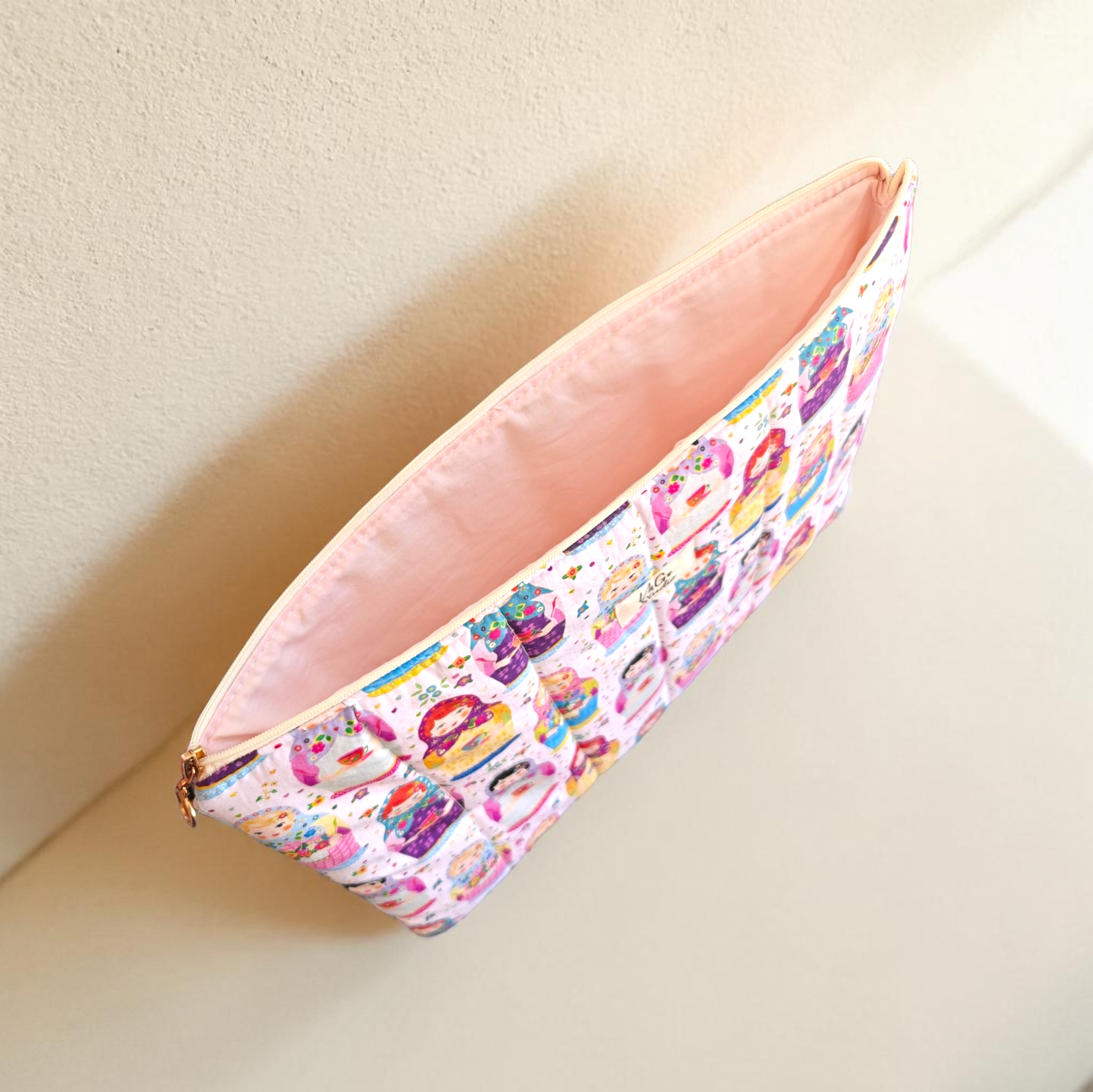 Laptop Sleeve - Babushka