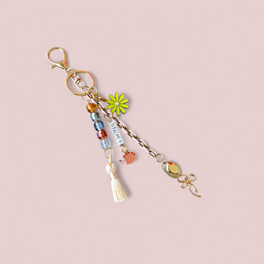 Custom Name Charm No. 1