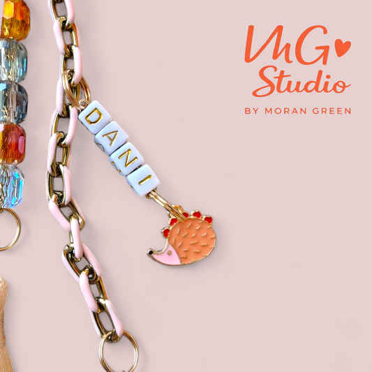 Custom Name Charm No. 1